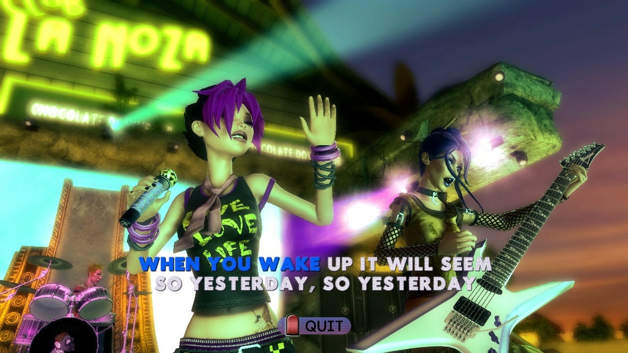 Band Hero - Imagen 1